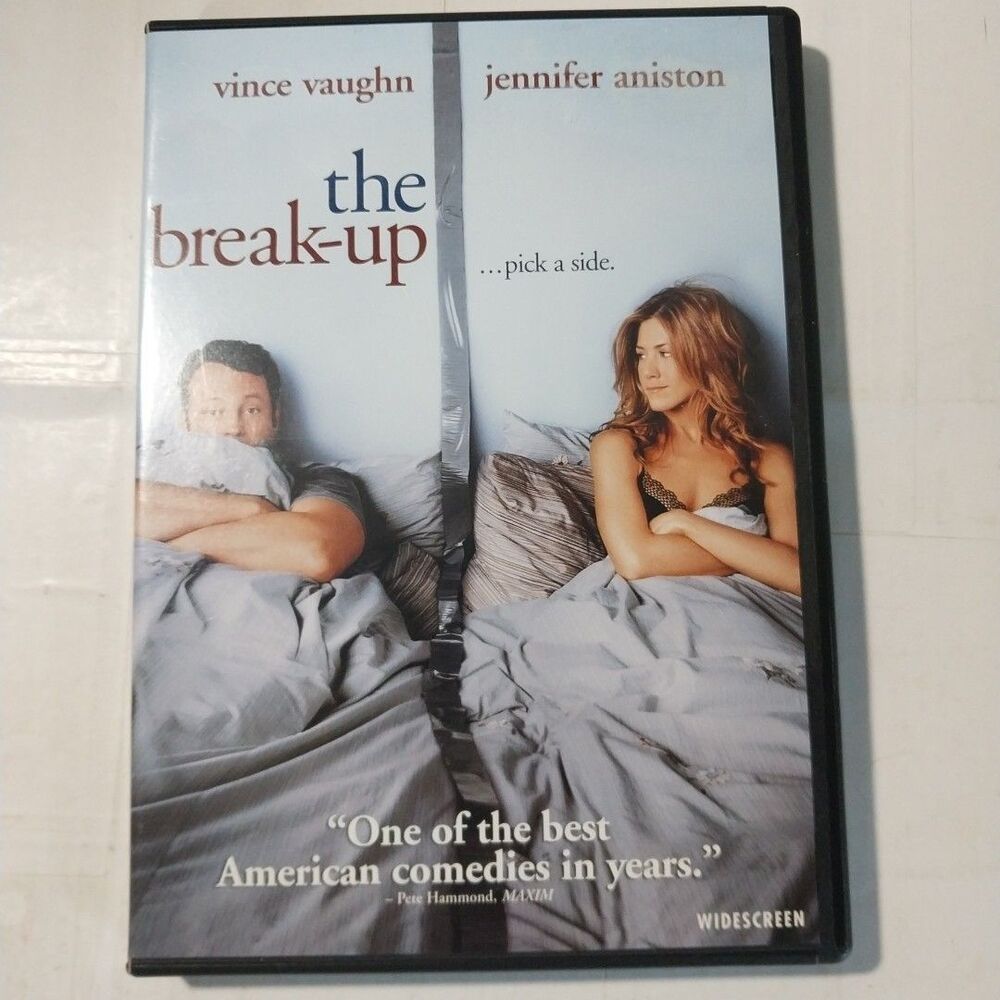 The Break-Up (DVD, 2006)